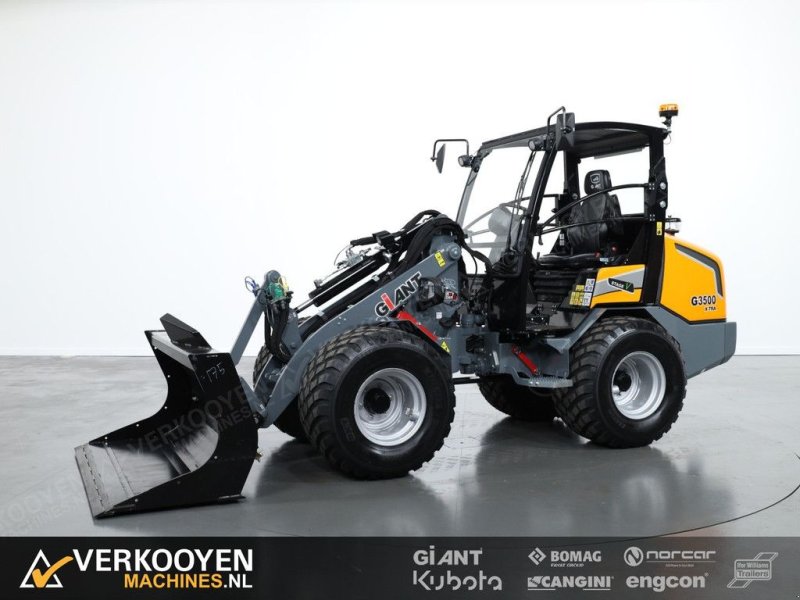 Radlader del tipo Sonstige Giant G3500 X-tra, Neumaschine en Vessem (Imagen 1)