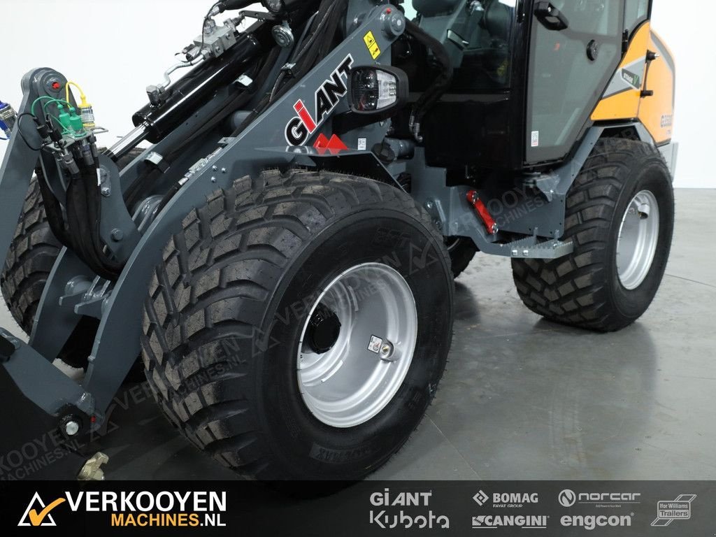 Radlader tipa Sonstige Giant G3500 X-tra, Neumaschine u Vessem (Slika 10)