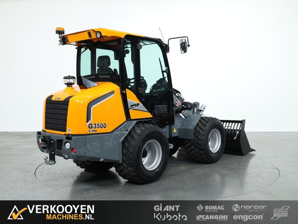 Radlader tipa Sonstige Giant G3500 X-tra, Neumaschine u Vessem (Slika 4)