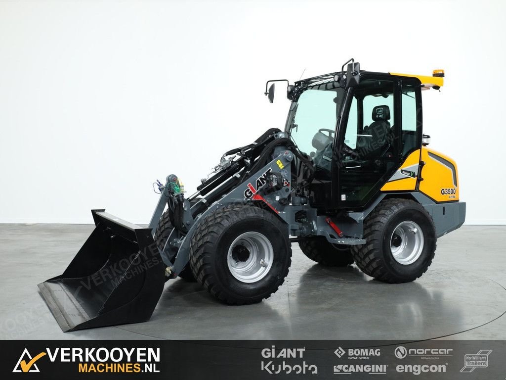 Radlader del tipo Sonstige Giant G3500 X-tra, Neumaschine en Vessem (Imagen 1)