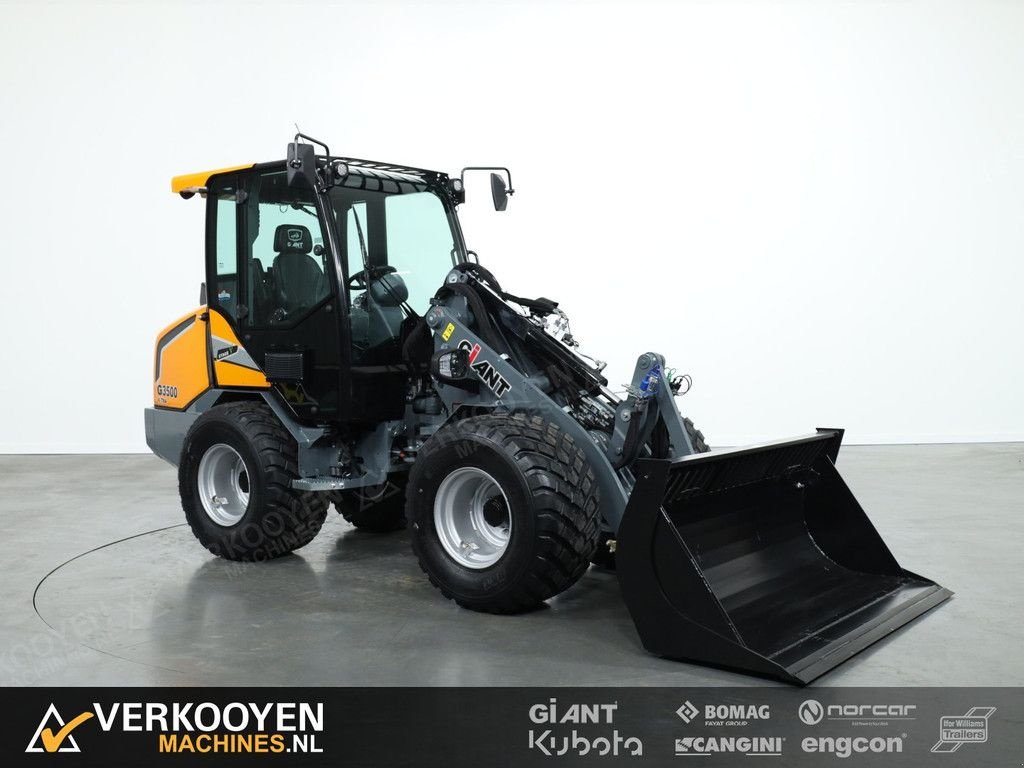 Radlader za tip Sonstige Giant G3500 X-tra, Neumaschine u Vessem (Slika 5)