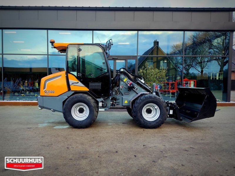 Radlader Türe ait Sonstige Giant G3500 XTRA, Neumaschine içinde Oldebroek (resim 1)