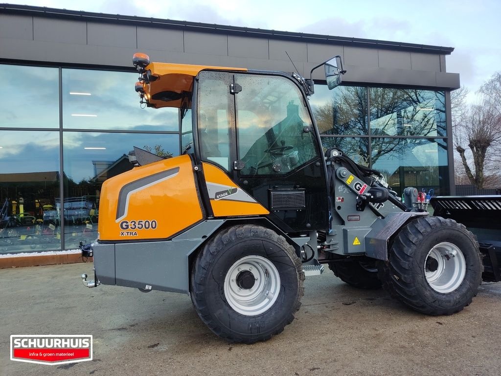 Radlader Türe ait Sonstige Giant G3500 XTRA, Neumaschine içinde Oldebroek (resim 4)