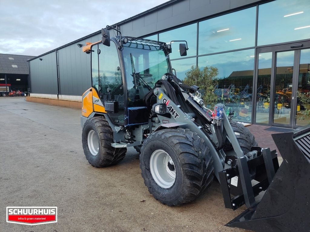 Radlader del tipo Sonstige Giant G3500 XTRA, Neumaschine en Oldebroek (Imagen 8)