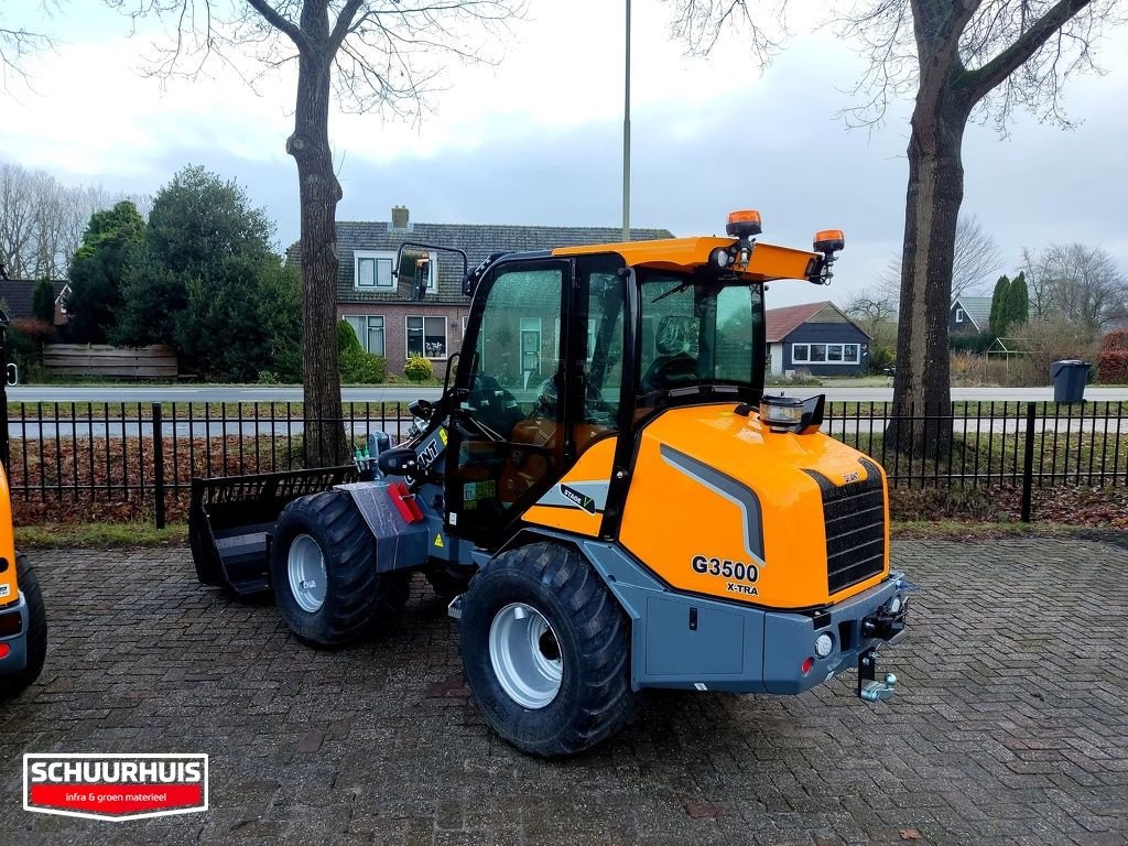 Radlader Türe ait Sonstige Giant G3500 XTRA, Neumaschine içinde Oldebroek (resim 5)