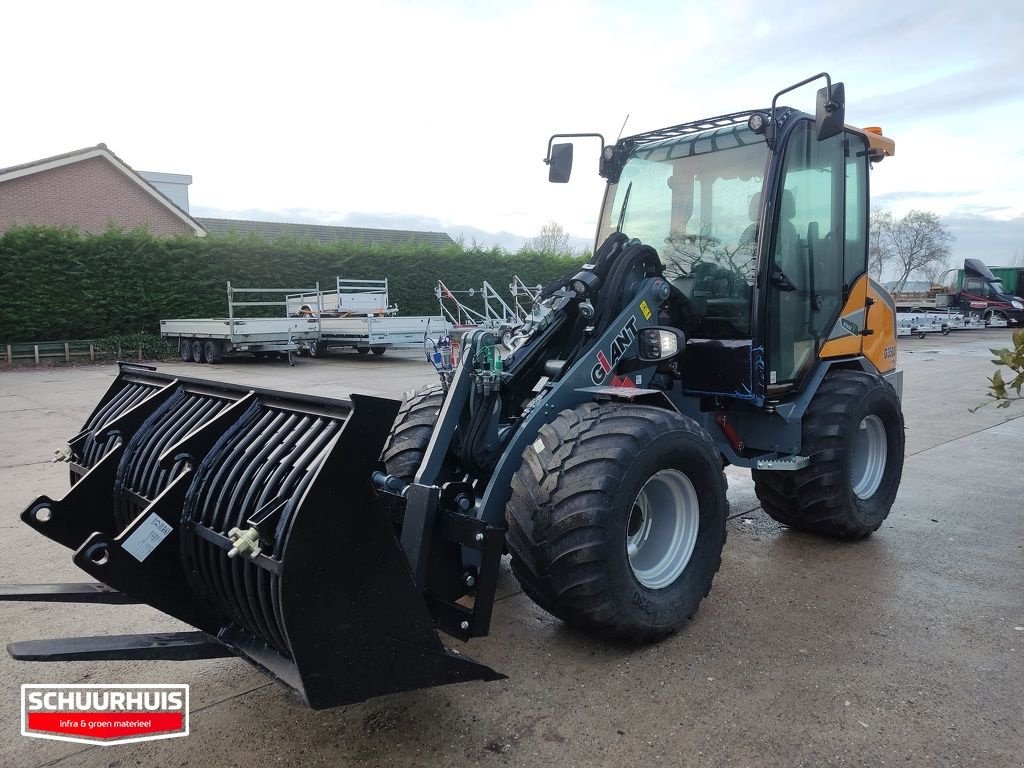 Radlader du type Sonstige Giant G3500 XTRA, Neumaschine en Oldebroek (Photo 7)