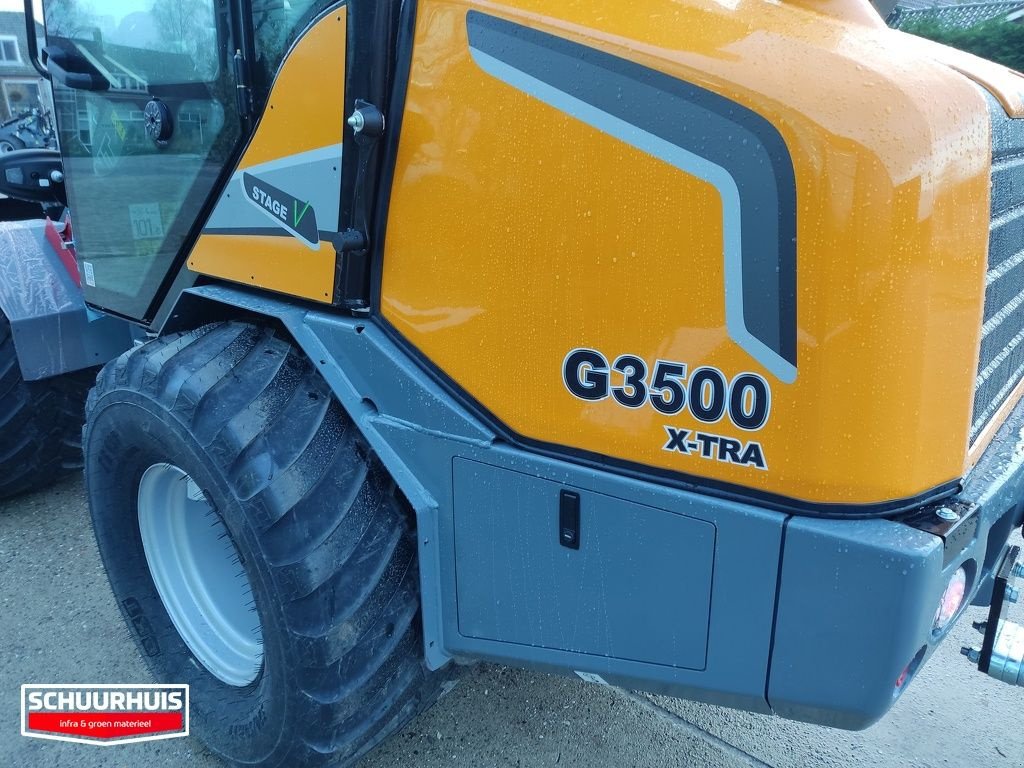 Radlader typu Sonstige Giant G3500 XTRA, Neumaschine w Oldebroek (Zdjęcie 11)