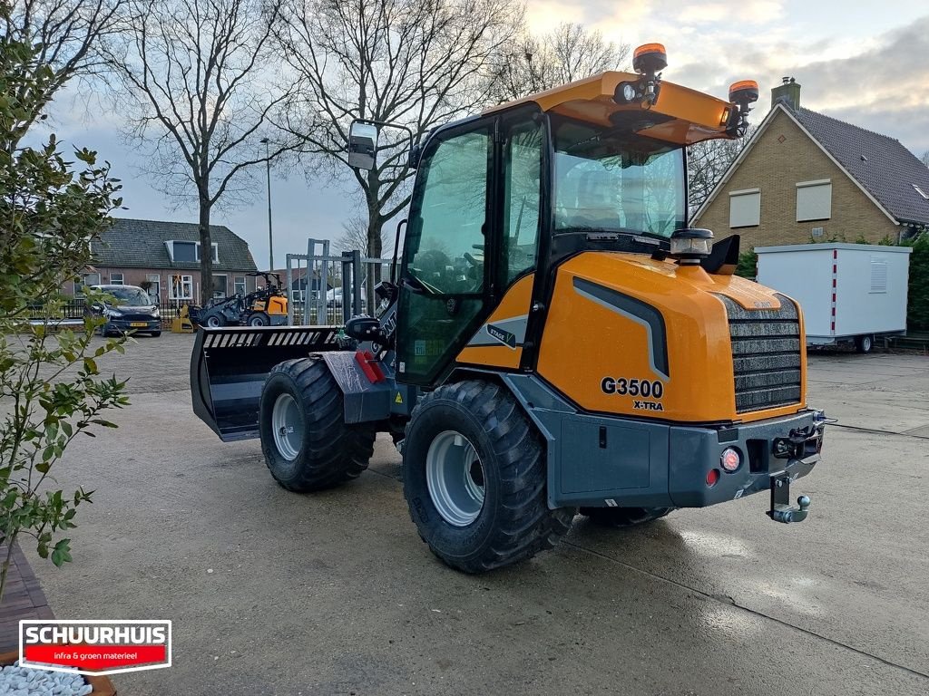 Radlader van het type Sonstige Giant G3500 XTRA, Neumaschine in Oldebroek (Foto 9)