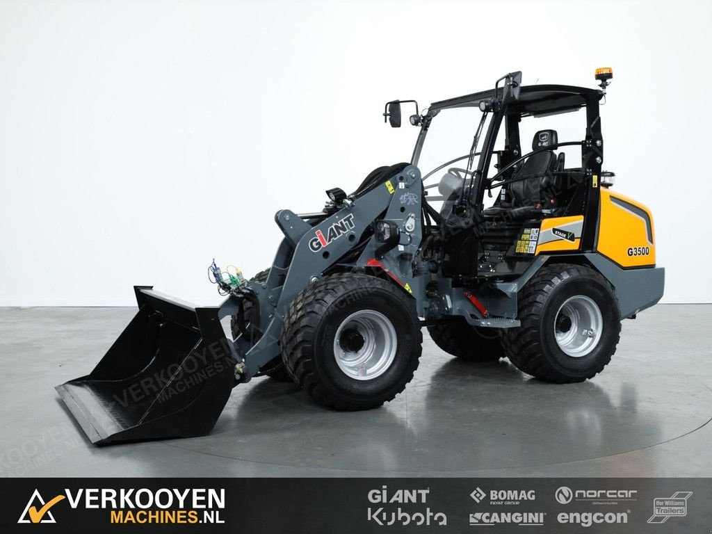 Radlader tipa Sonstige Giant G3500, Neumaschine u Vessem (Slika 1)