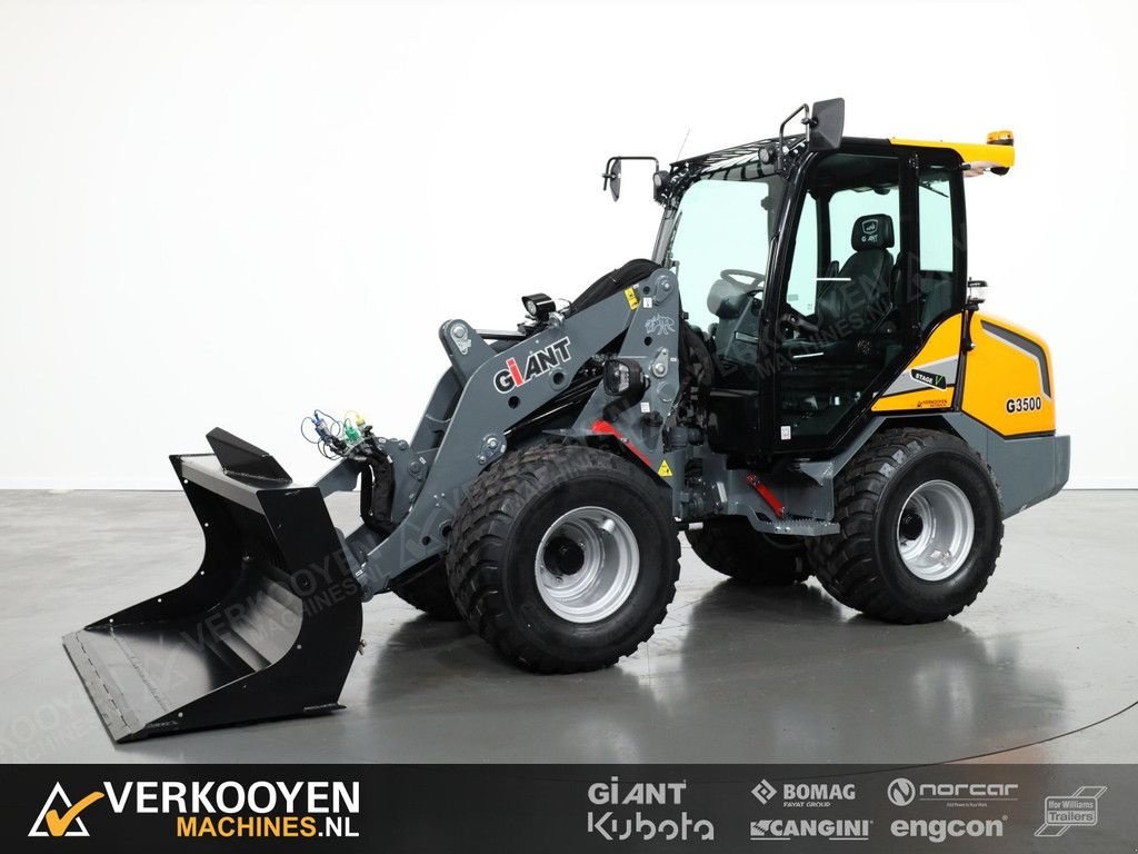 Radlader del tipo Sonstige Giant G3500, Gebrauchtmaschine en Vessem (Imagen 1)