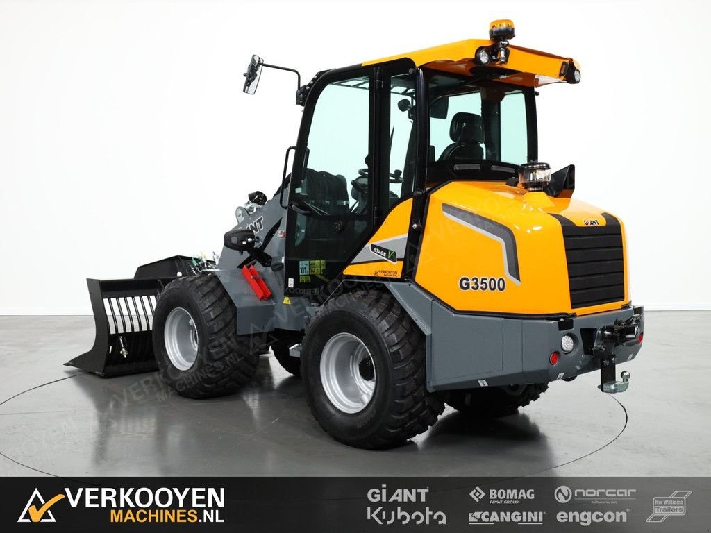 Radlader του τύπου Sonstige Giant G3500, Gebrauchtmaschine σε Vessem (Φωτογραφία 3)