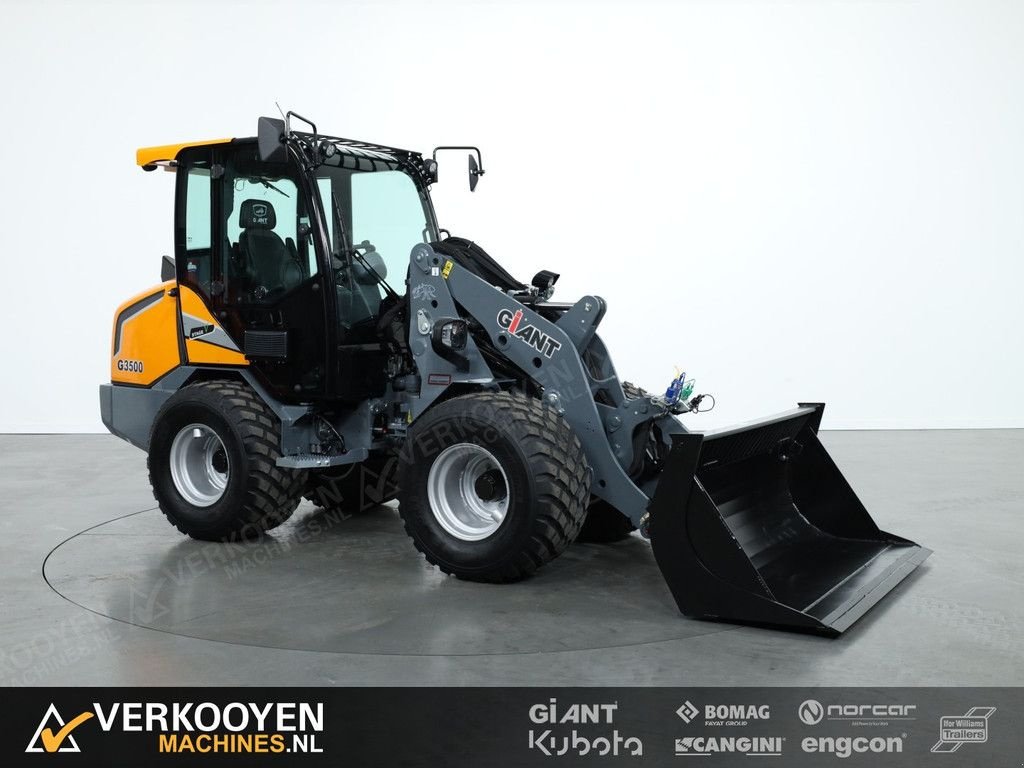 Radlader za tip Sonstige Giant G3500, Neumaschine u Vessem (Slika 5)