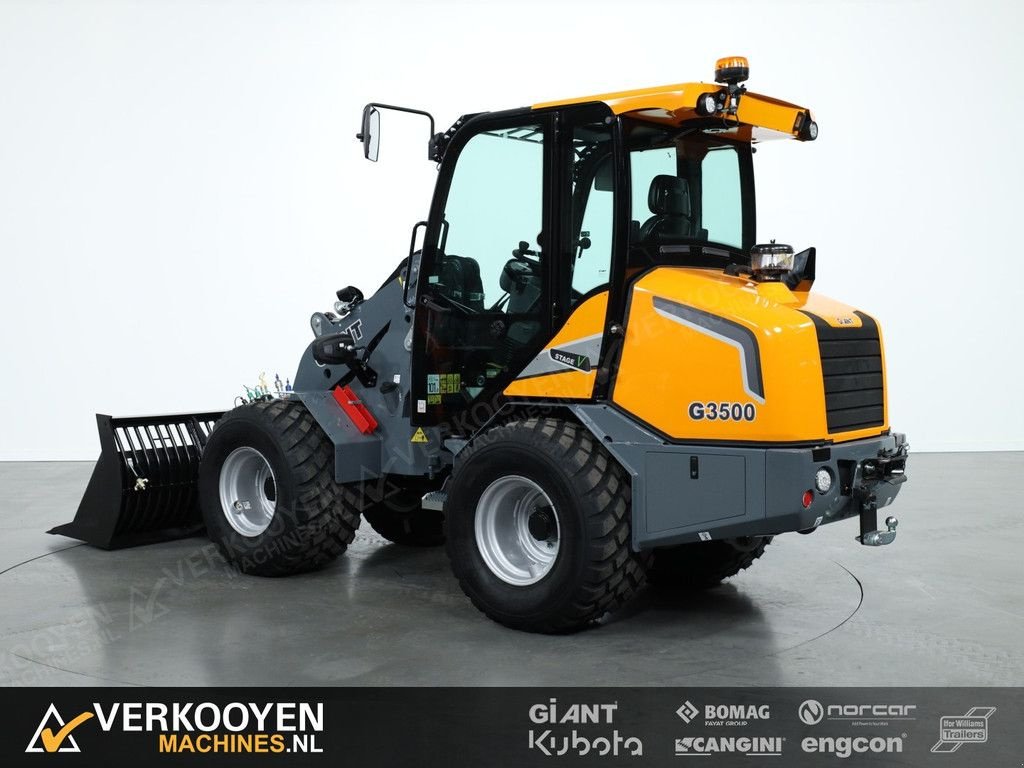 Radlader tipa Sonstige Giant G3500, Neumaschine u Vessem (Slika 3)