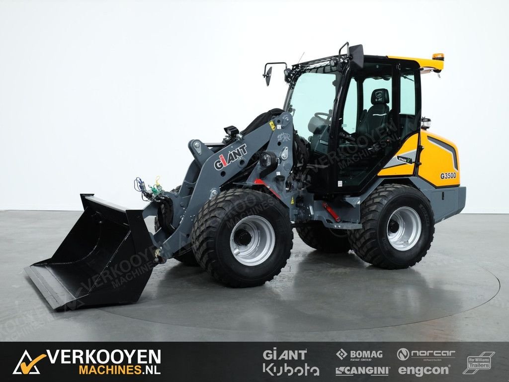 Radlader tipa Sonstige Giant G3500, Neumaschine u Vessem (Slika 1)