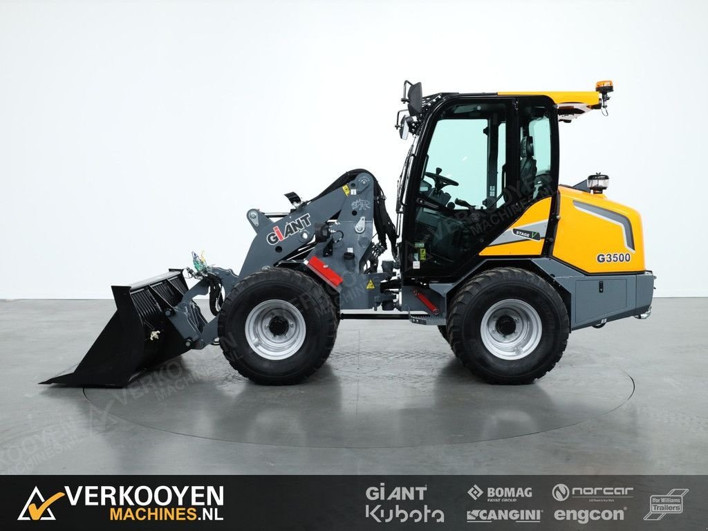 Radlader del tipo Sonstige Giant G3500, Neumaschine en Vessem (Imagen 2)