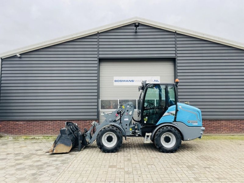 Radlader tipa Sonstige Giant G5000 shovel / kniklader BJ 2024 200 uur, Gebrauchtmaschine u Neer (Slika 1)