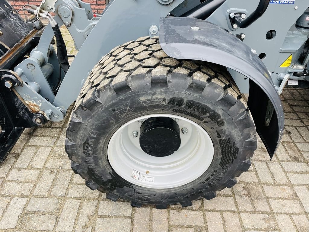 Radlader tip Sonstige Giant G5000 shovel / kniklader BJ 2024 200 uur, Gebrauchtmaschine in Neer (Poză 7)