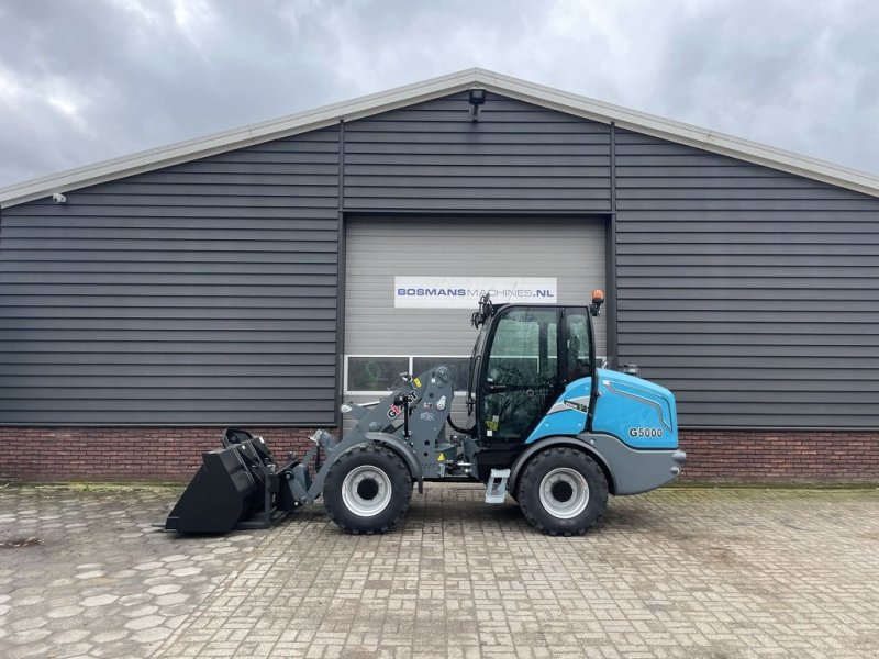 Radlader tipa Sonstige Giant G5000 shovel NIEUW, Neumaschine u Neer (Slika 1)