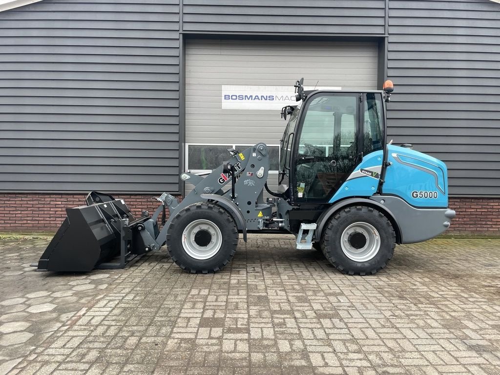 Radlader του τύπου Sonstige Giant G5000 shovel NIEUW, Neumaschine σε Neer (Φωτογραφία 3)