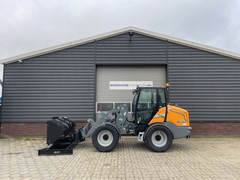 Radlader del tipo Sonstige Giant G5000 shovel NIEUW, Neumaschine en Neer (Imagen 1)