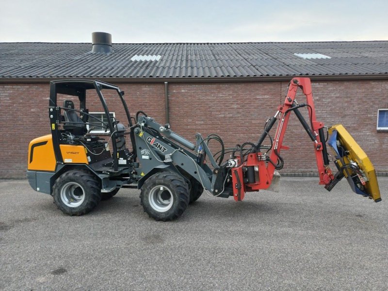 Radlader typu Sonstige Giant Minishovel V 452 T 452, Gebrauchtmaschine w Stroe (Gld)