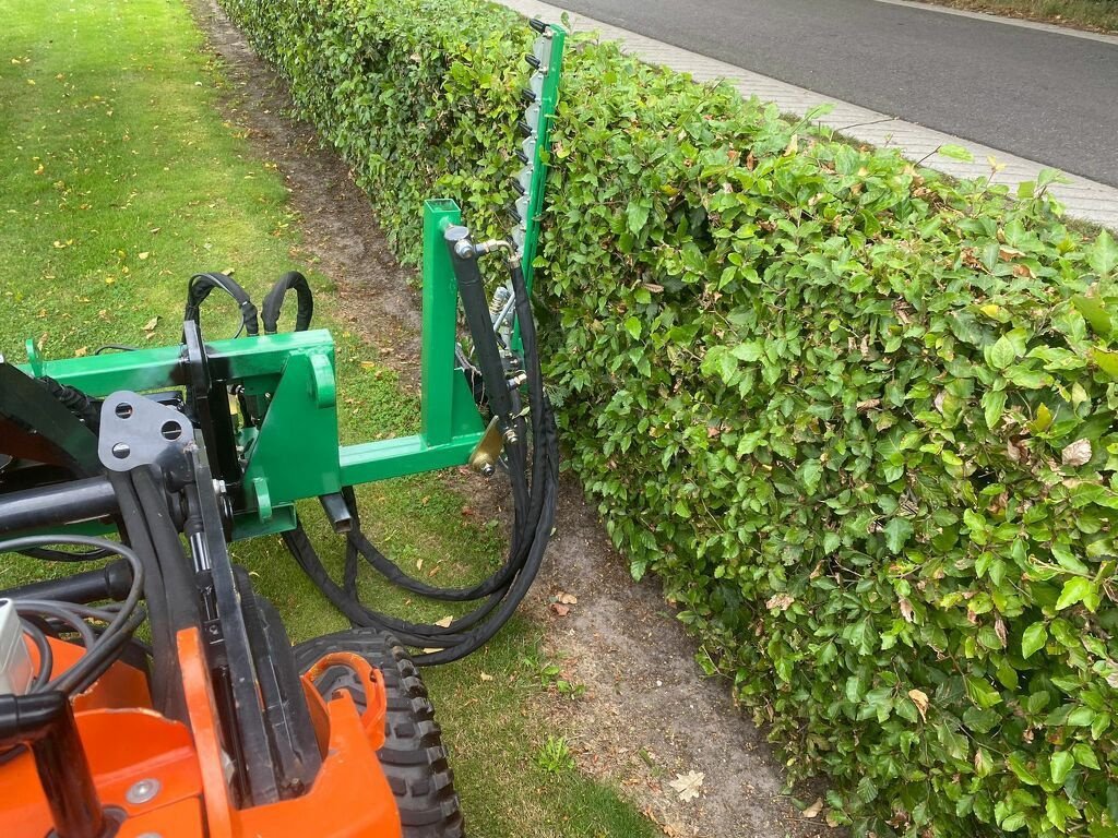 Radlader des Typs Sonstige Giant skid sk252D, Gebrauchtmaschine in Boekel (Bild 2)