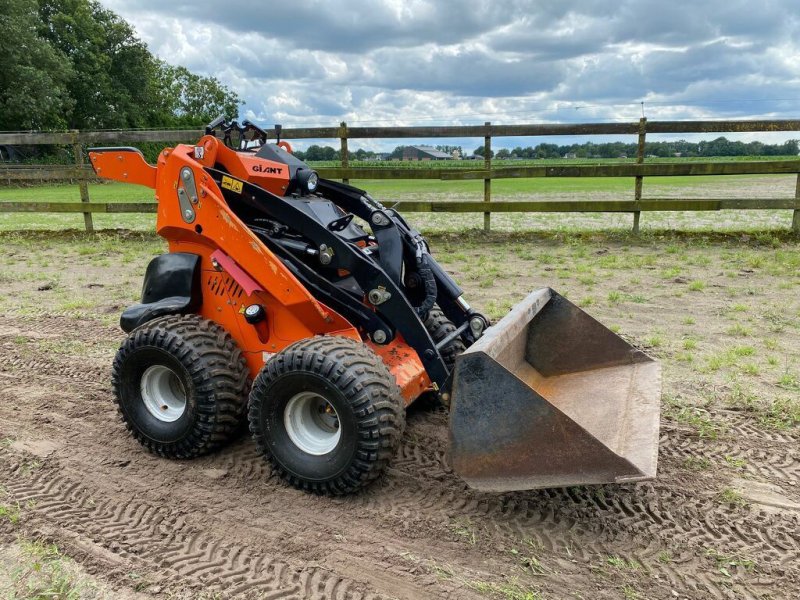 Radlader tip Sonstige Giant skid sk252D, Gebrauchtmaschine in Boekel (Poză 1)