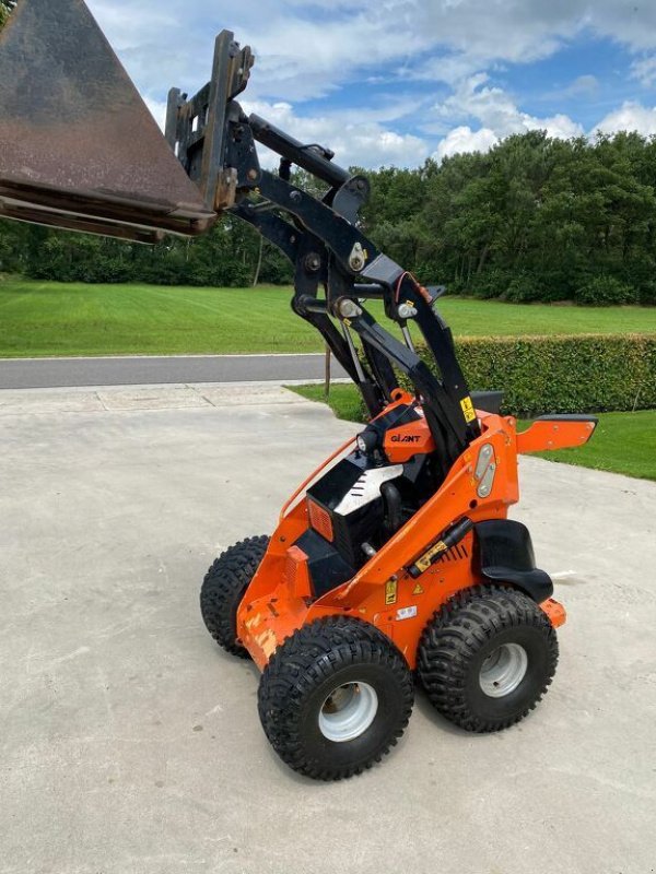 Radlader van het type Sonstige Giant skid sk252D, Gebrauchtmaschine in Boekel (Foto 3)