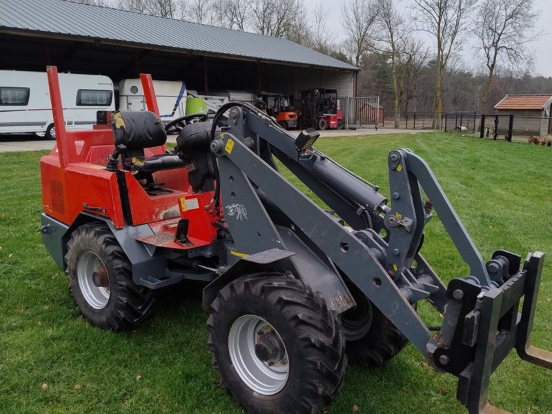 Radlader van het type Sonstige Giant V 451t, Gebrauchtmaschine in Veldhoven (Foto 1)