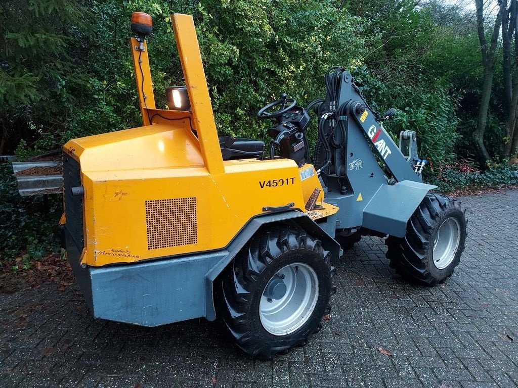 Radlader tipa Sonstige Giant V4501T, Gebrauchtmaschine u Kolham (Slika 7)