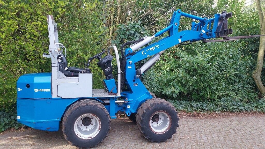 Radlader tipa Sonstige Giant V4501T, Gebrauchtmaschine u Kolham (Slika 8)