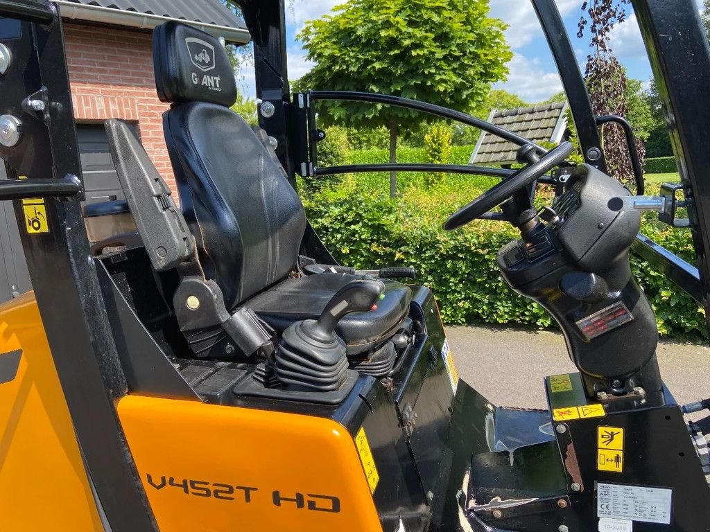 Radlader van het type Sonstige Giant V452T HD VERKOCHT, Gebrauchtmaschine in HA (Foto 5)