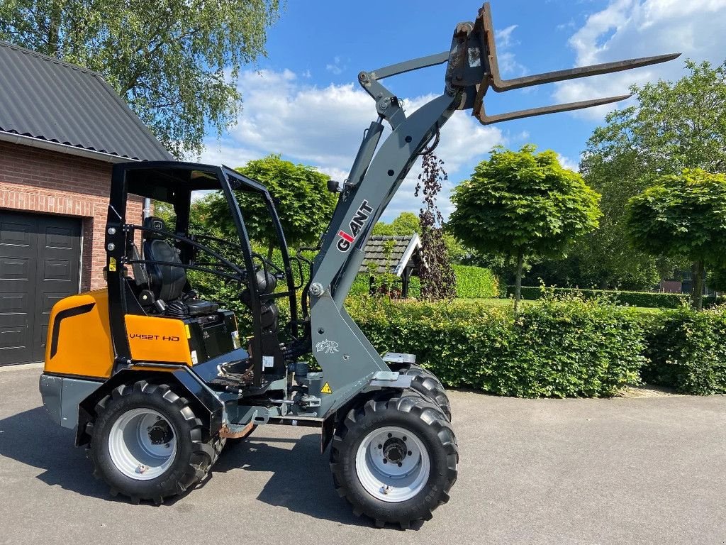 Radlader du type Sonstige Giant V452T HD VERKOCHT, Gebrauchtmaschine en HA (Photo 3)