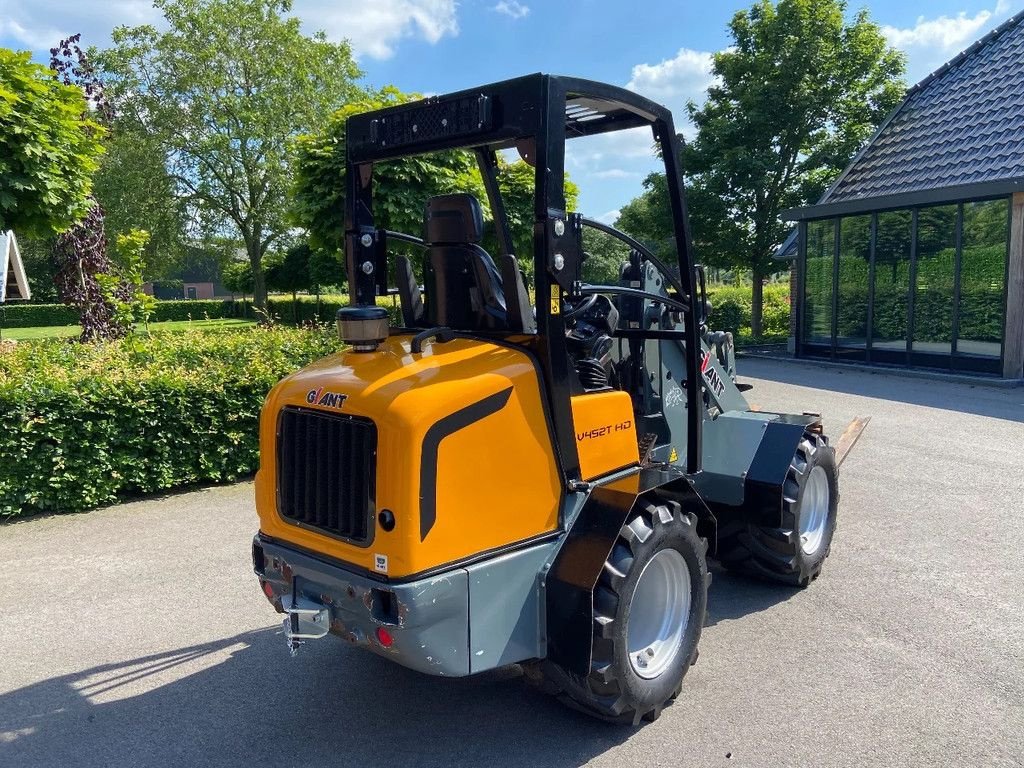 Radlader tipa Sonstige Giant V452T HD VERKOCHT, Gebrauchtmaschine u HA (Slika 4)