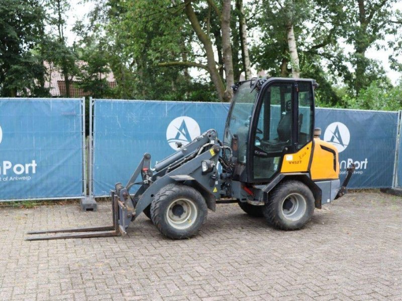 Radlader tipa Sonstige Giant V452T X-TRA, Gebrauchtmaschine u Antwerpen (Slika 1)