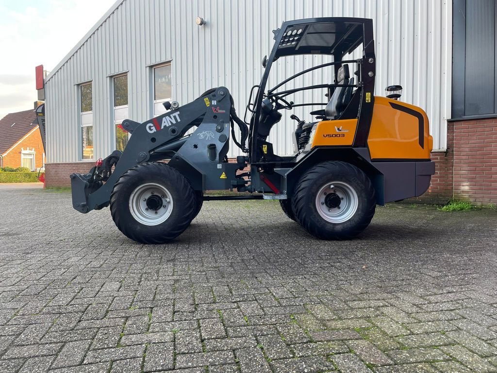 Radlader za tip Sonstige Giant V5003, Neumaschine u MARIENHEEM (Slika 7)