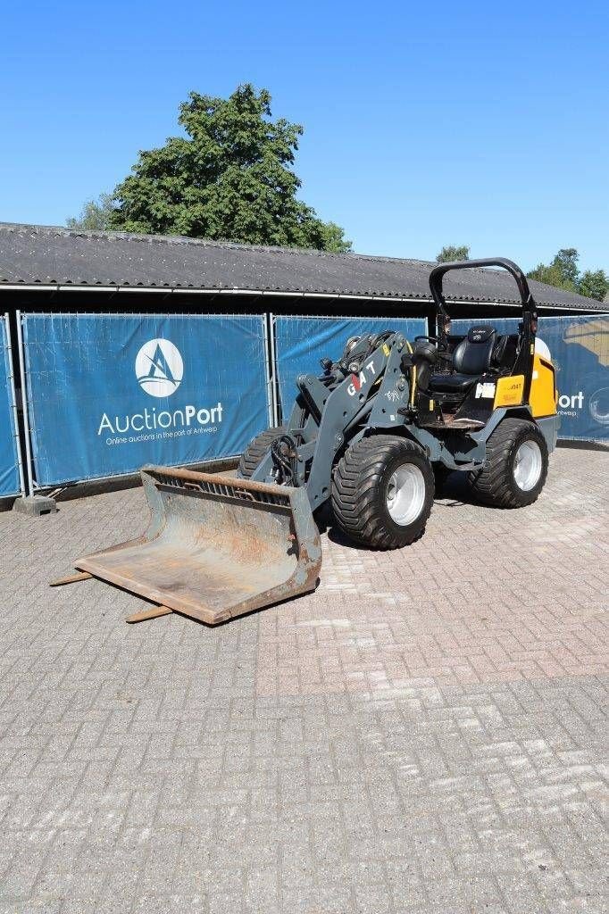 Radlader typu Sonstige Giant V6004T, Gebrauchtmaschine v Antwerpen (Obrázek 10)