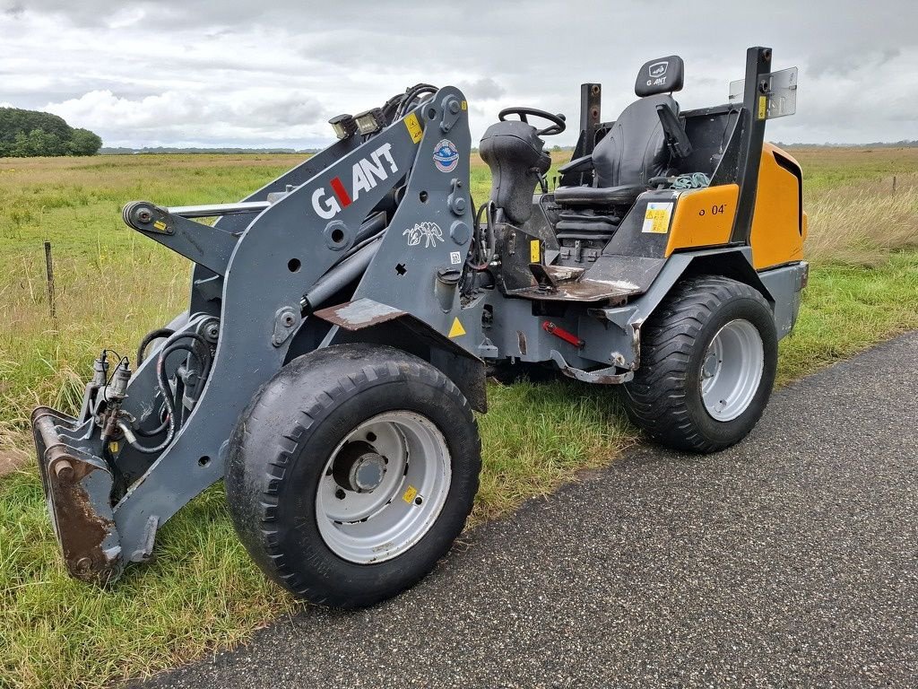 Radlader a típus Sonstige Giant V6004T, Gebrauchtmaschine ekkor: Kolham (Kép 3)