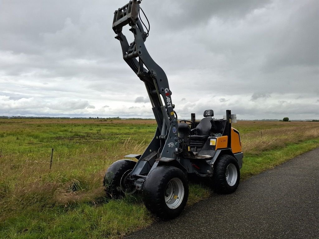 Radlader du type Sonstige Giant V6004T, Gebrauchtmaschine en Kolham (Photo 1)