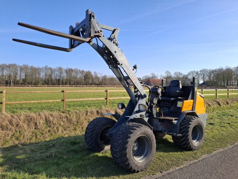 Radlader a típus Sonstige Giant V6004T, Gebrauchtmaschine ekkor: Kolham