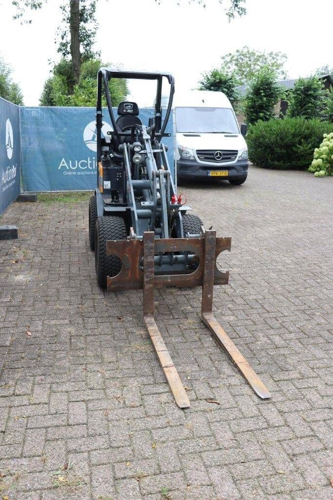 Radlader tipa Sonstige Giant W15, Gebrauchtmaschine u Antwerpen (Slika 8)