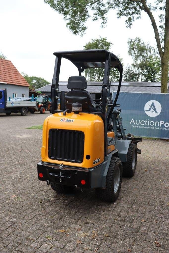 Radlader tipa Sonstige Giant W15, Gebrauchtmaschine u Antwerpen (Slika 7)