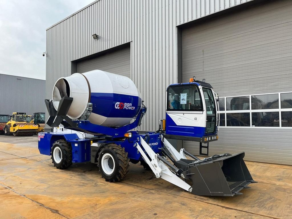 Radlader от тип Sonstige Giga power GW5500 4x4 concrete mixer, Neumaschine в Velddriel (Снимка 7)