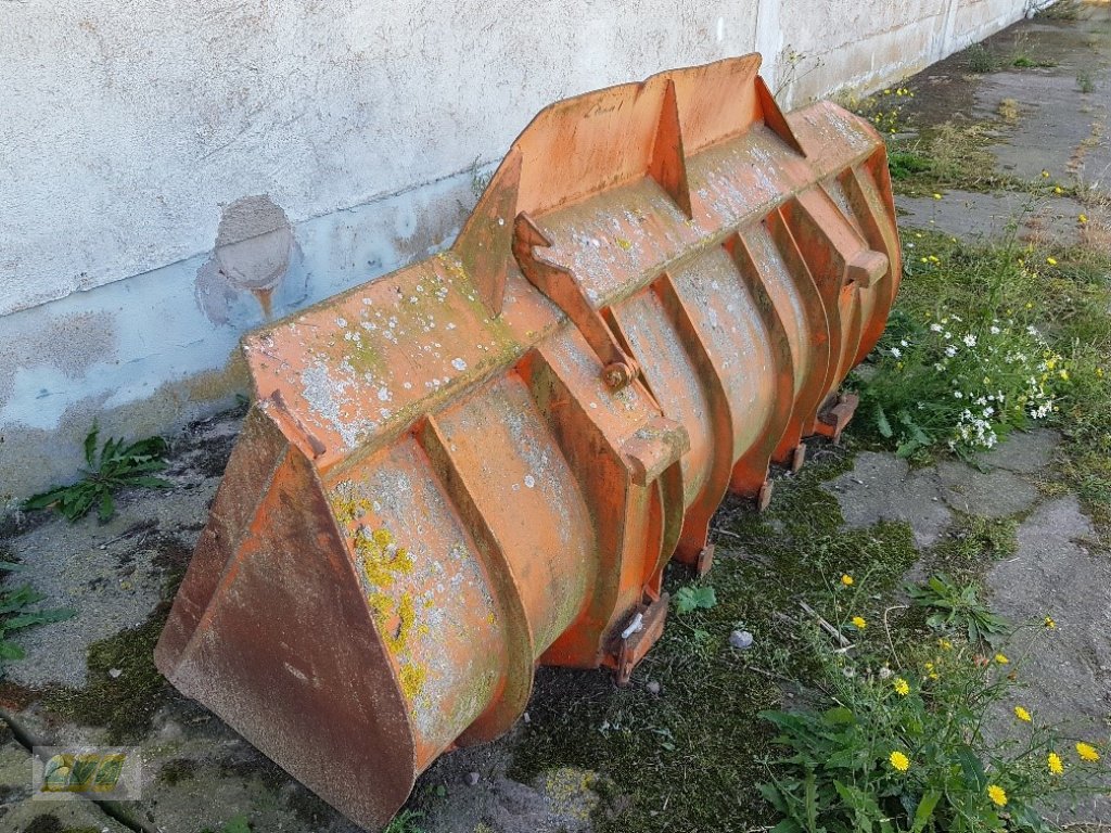 Radlader typu Sonstige HATRA Schwenklader, Gebrauchtmaschine w Schenkenberg (Zdjęcie 10)