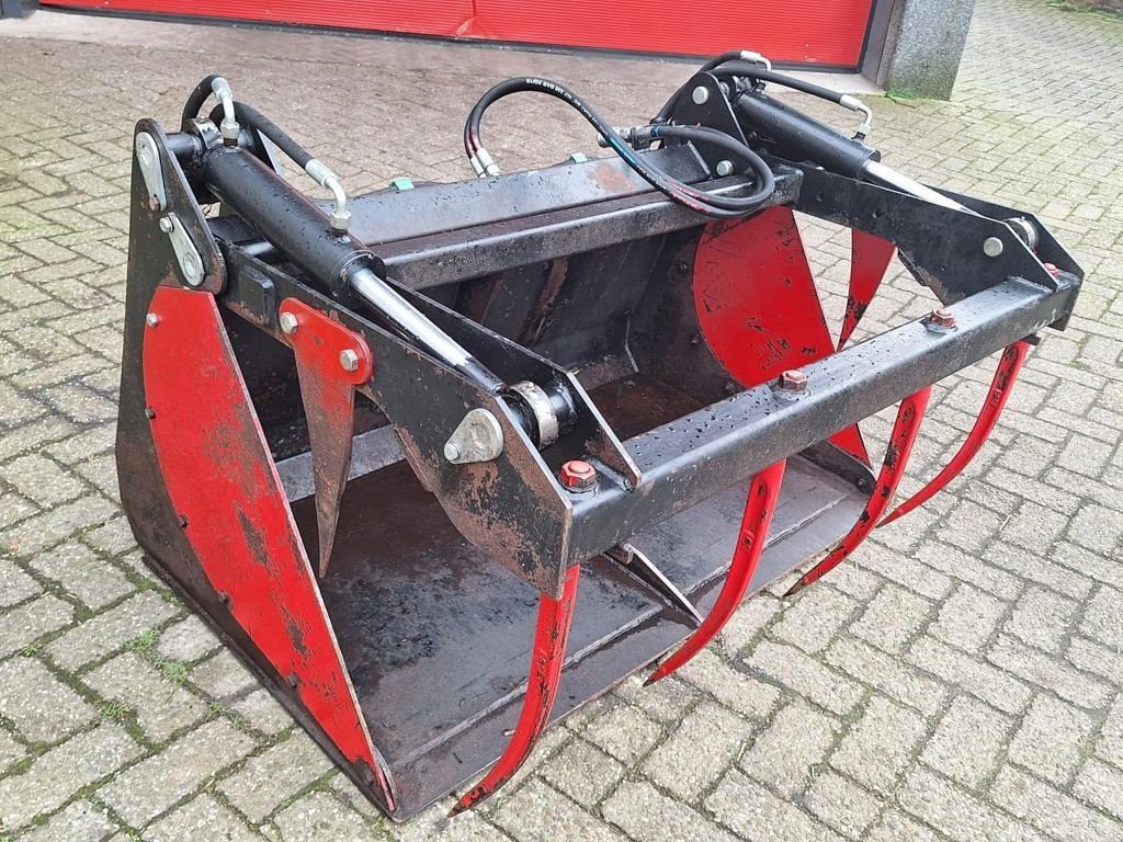 Radlader del tipo Sonstige hemach GRIJPBAK GIANT 130CM, Gebrauchtmaschine en MARIENHEEM (Imagen 1)