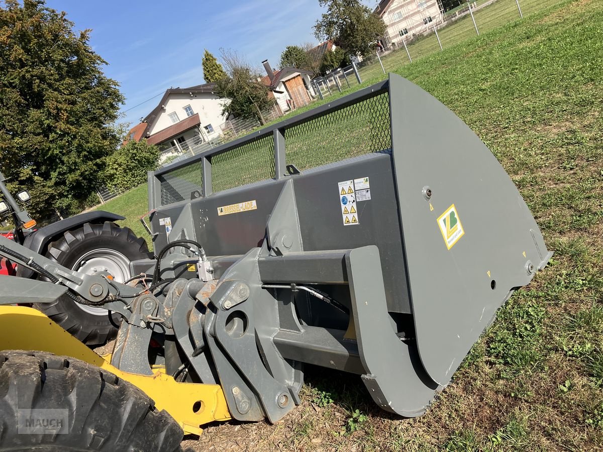 Radlader a típus Sonstige Hochkippschaufel Volvo Aufnahme, Neumaschine ekkor: Burgkirchen (Kép 5)