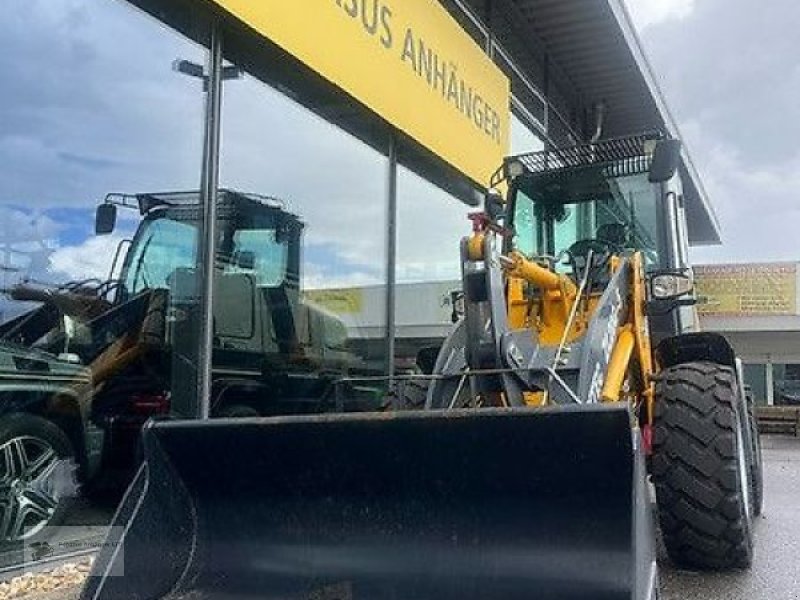 Radlader van het type Sonstige Hytec Radlader ZL20 G Vorführmaschine BJ 2022, Gebrauchtmaschine in Gevelsberg (Foto 1)