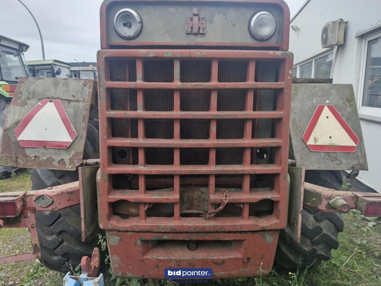 Radlader typu Sonstige IHC Payloader H65C, Gebrauchtmaschine w Deurne (Zdjęcie 6)