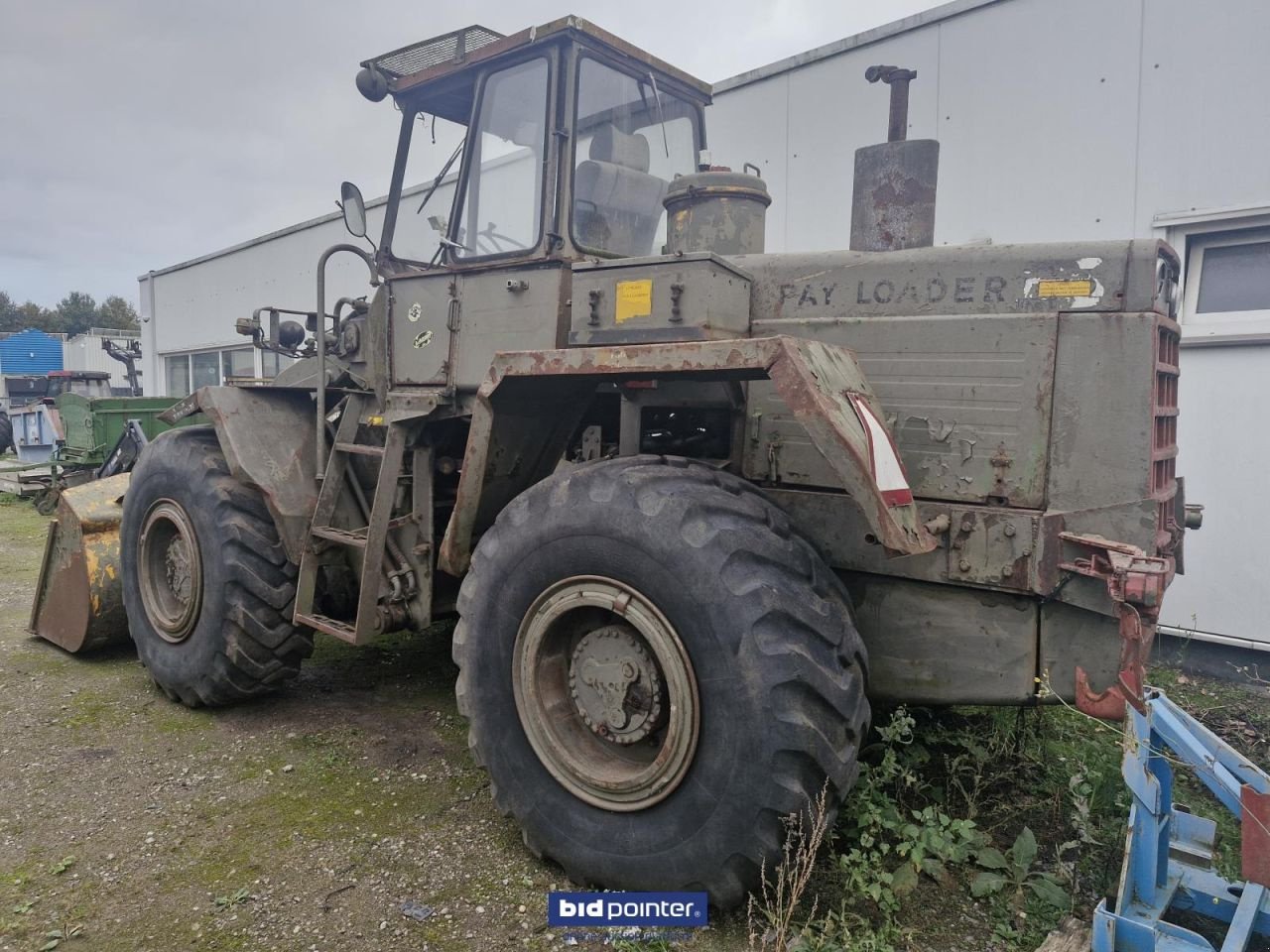 Radlader typu Sonstige IHC Payloader H65C, Gebrauchtmaschine w Deurne (Zdjęcie 2)