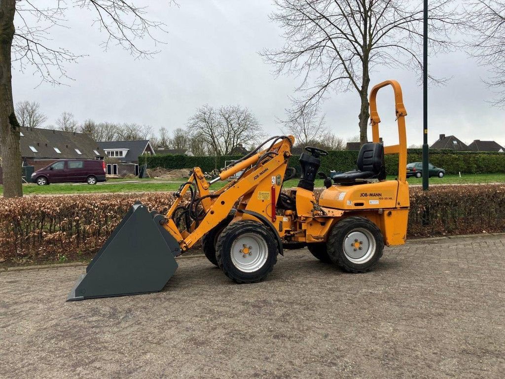 Radlader des Typs Sonstige Jobmann 100H30, Gebrauchtmaschine in Antwerpen (Bild 1)